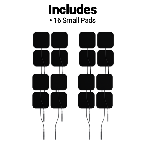 Wired Small Pads Refill Kit iReliev