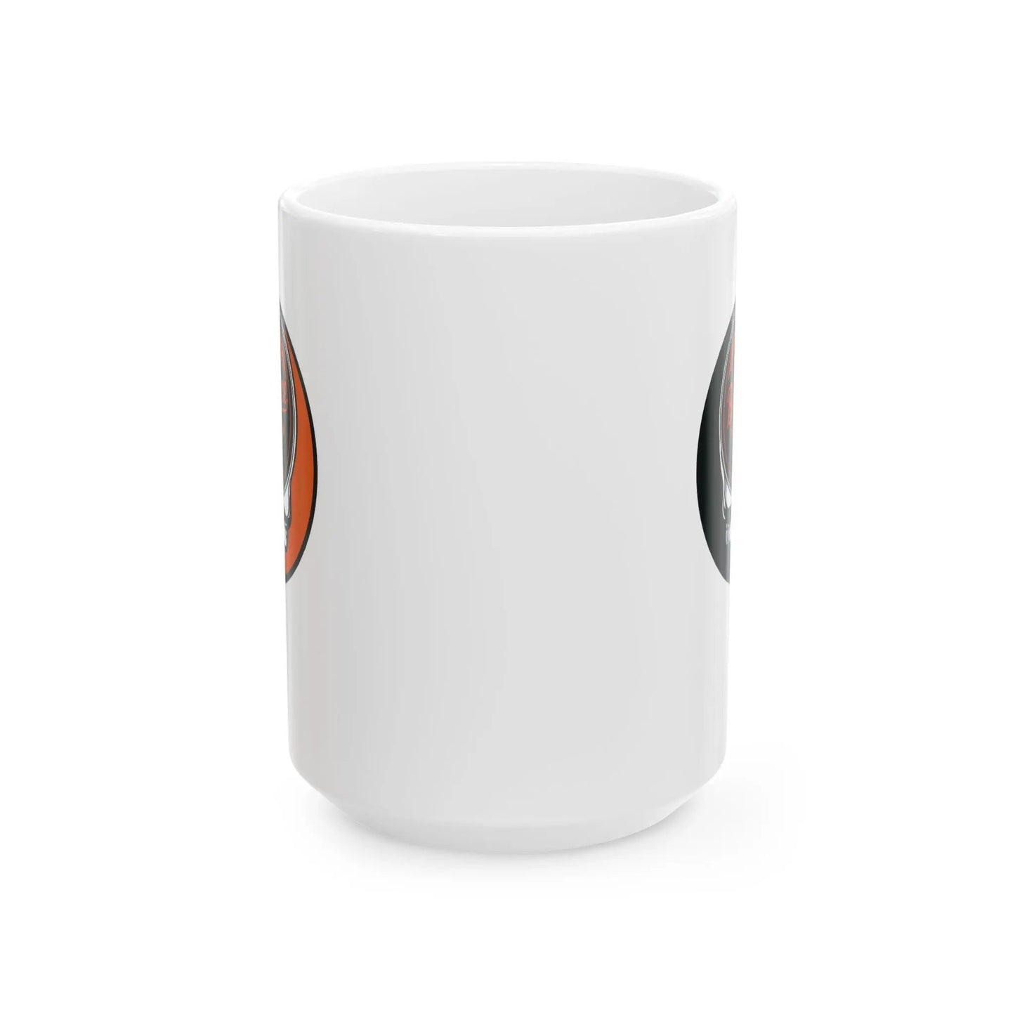 Baltimore Baseball Edition Stealie Ceramic Mug 15 Ounce MLB