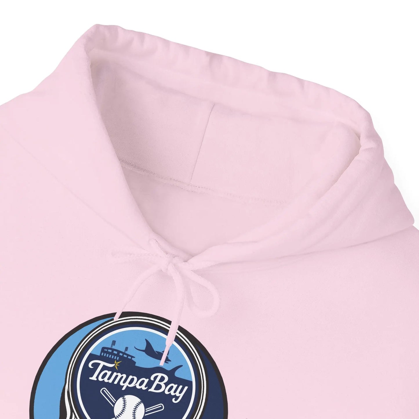 Tampa Bay Baseball Edition Grateful Dead Unisex Heavy Blend Hoodie