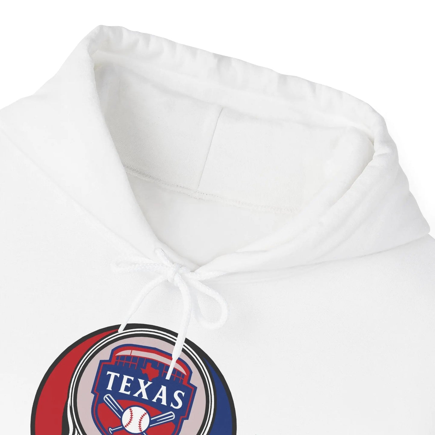 Texas Baseball Edition Grateful Dead Unisex Heavy Blend Hoodie MLB
