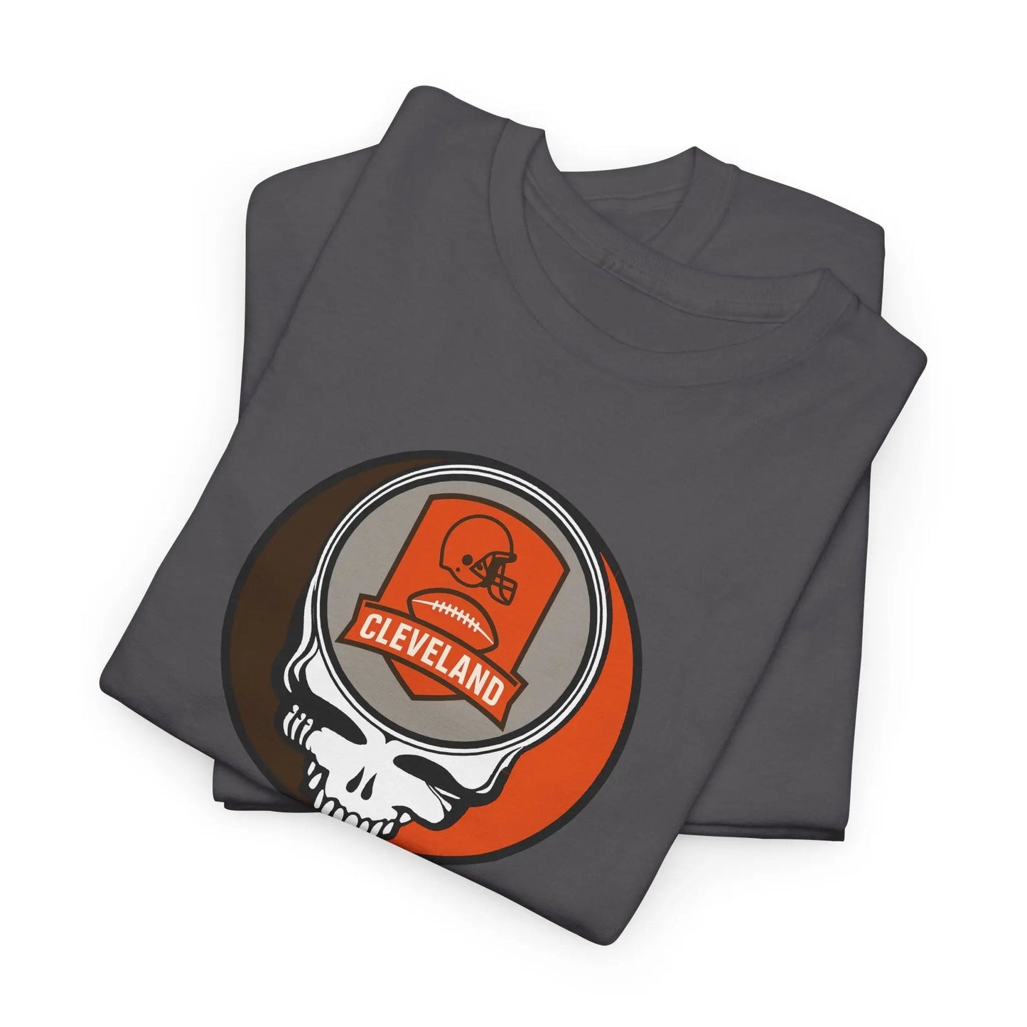 Cleveland Edition Stealie Unisex T-Shirt Gridiron Collection