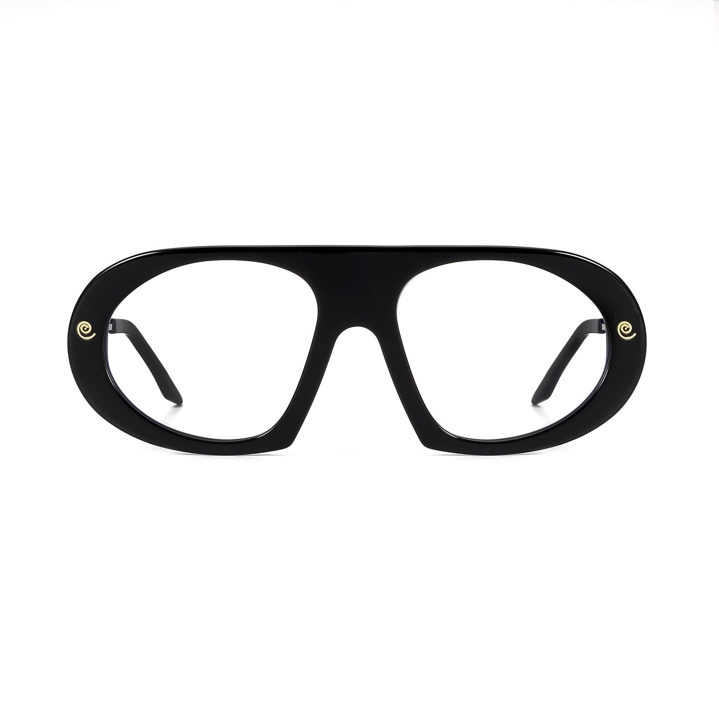 SAINT MARC Optical Ready Frame Sunglasses with Blue Light Protection by EENY EYEWEAR