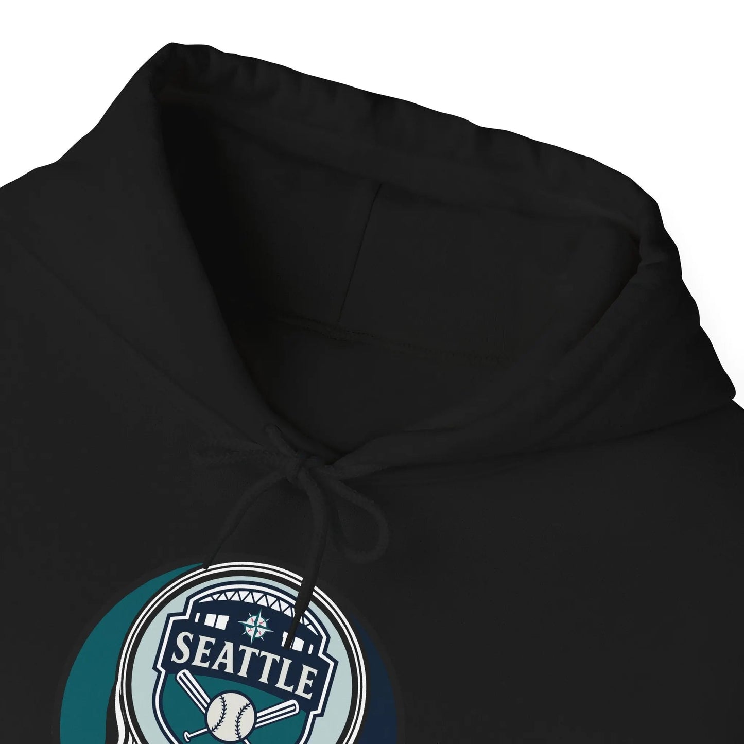 Seattle Baseball Edition Grateful Dead Unisex Heavy Blend Hoodie The Ballpark Collection