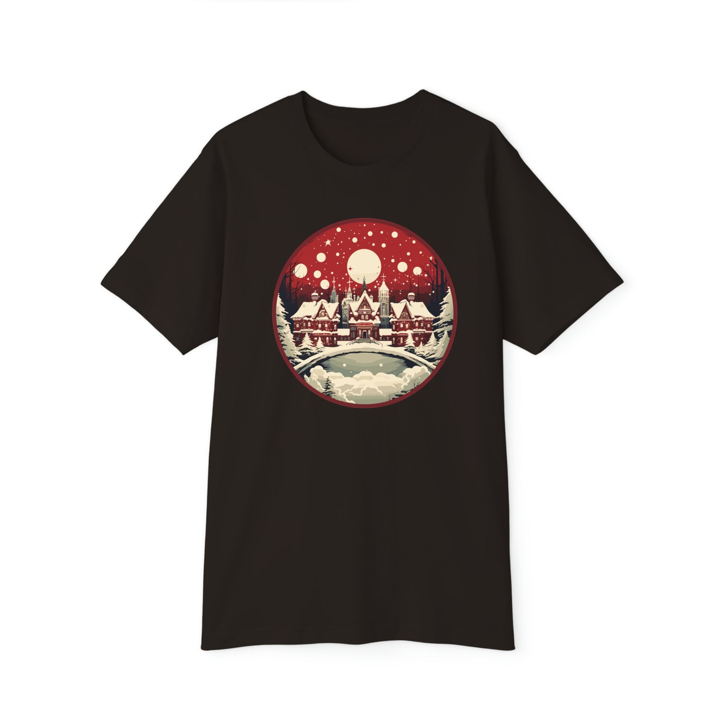 Christmas Men's Short Sleeve Pajama Set