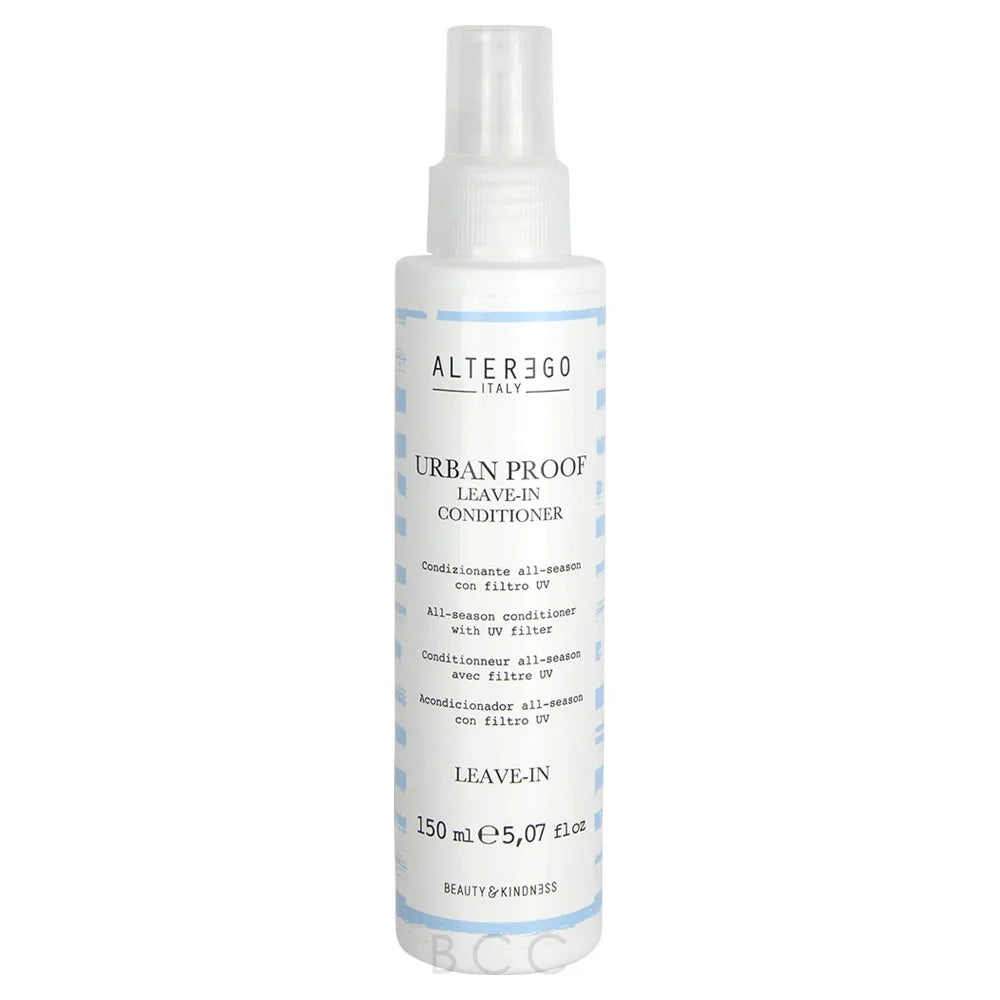Urban Proof Leave-In Conditioner UV Protection Hair Conditioner Alter Ego Italy