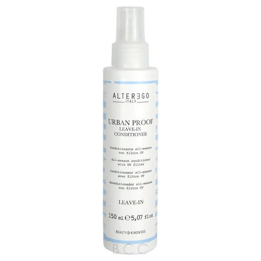Urban Proof Leave-In Conditioner UV Protection Hair Conditioner Alter Ego Italy
