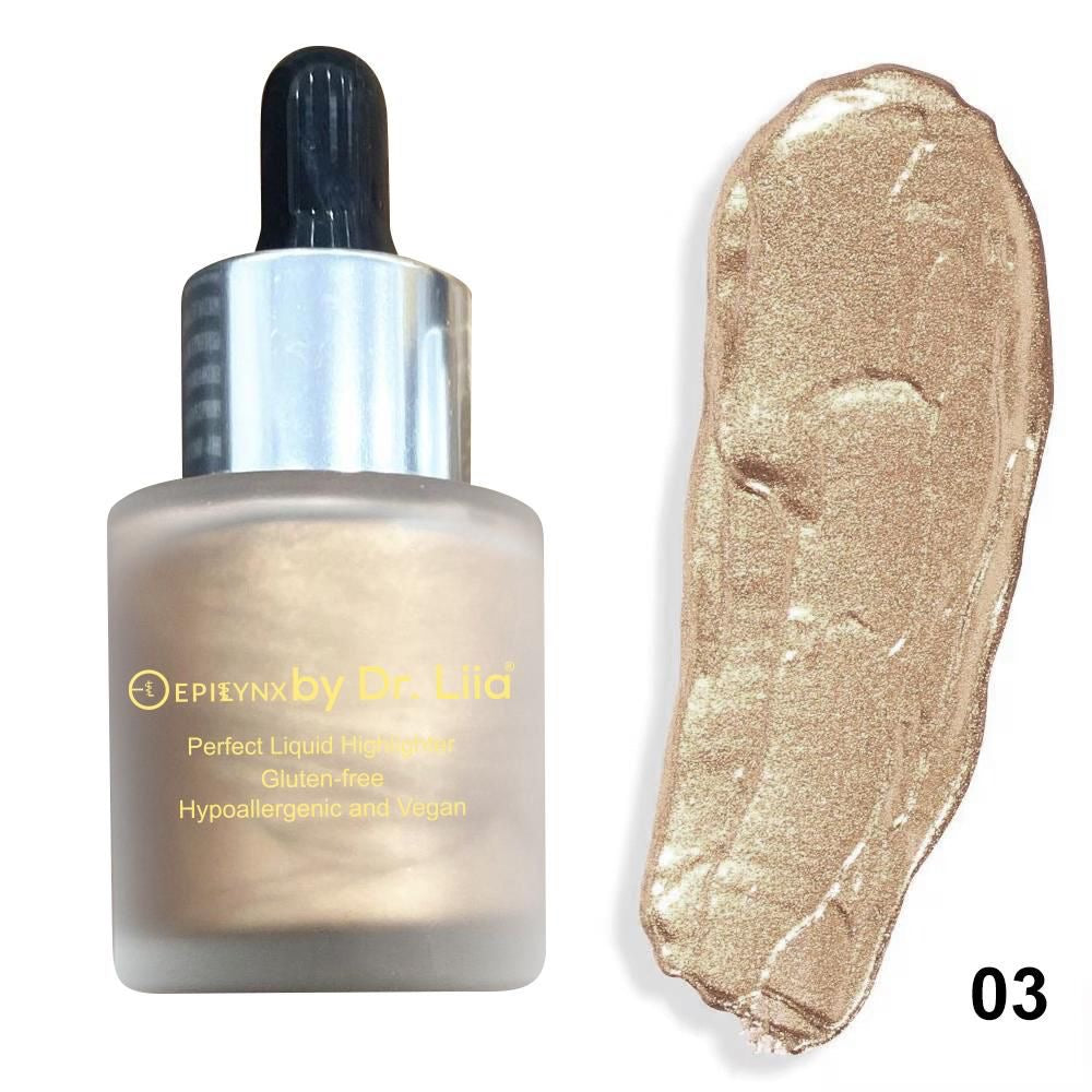 Face Highlighter Drops Perfect Liquid Highlighter EpiLynx