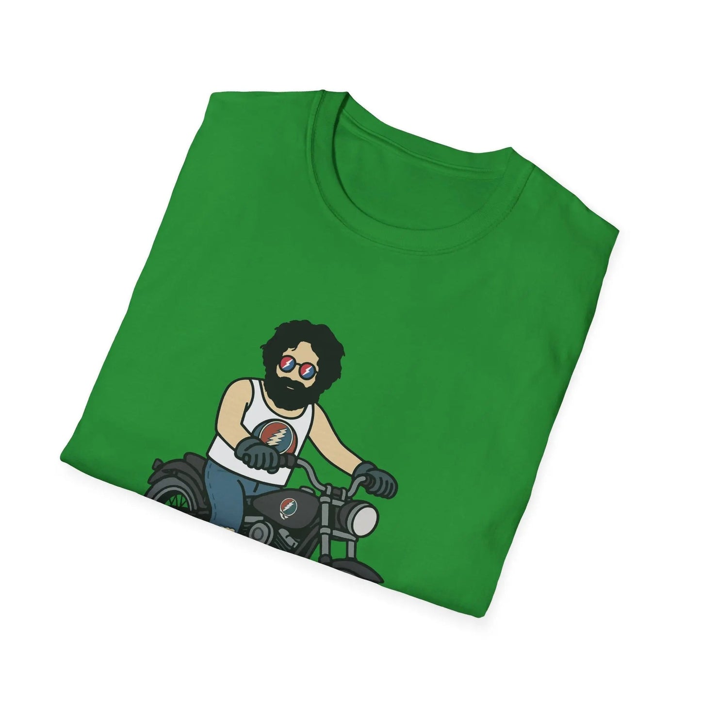 Jerry's Hog Life is Dead T-Shirt Grateful Dead