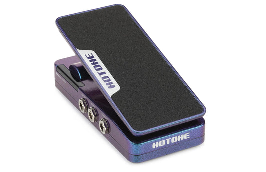Hotone Soul Press II Volume/Wah/Expression Pedal