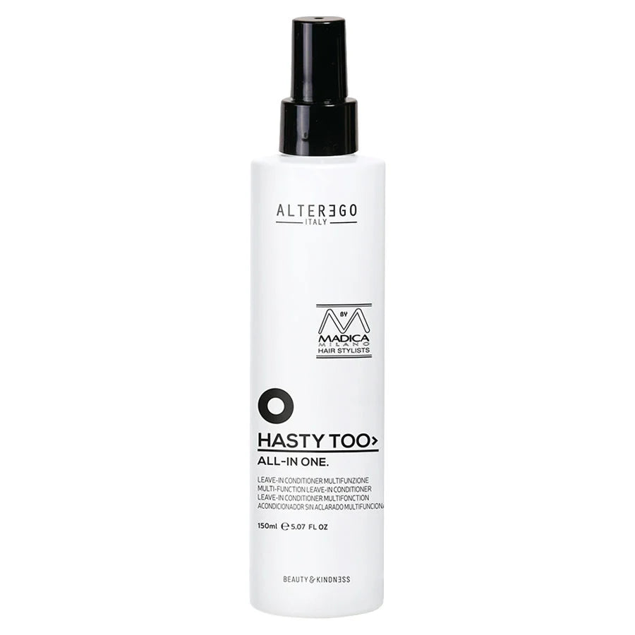 Leave In Conditioner Multi-Functional Spray 5.07oz Alter Ego Italy