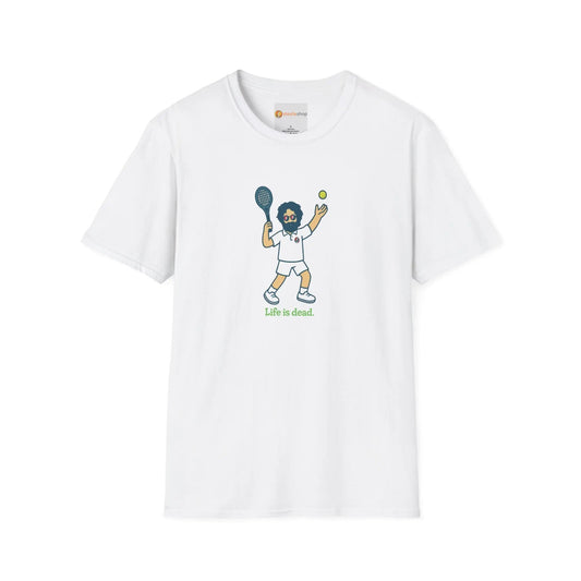 Grateful Dead Life is dead T-Shirt Servin' Jerry