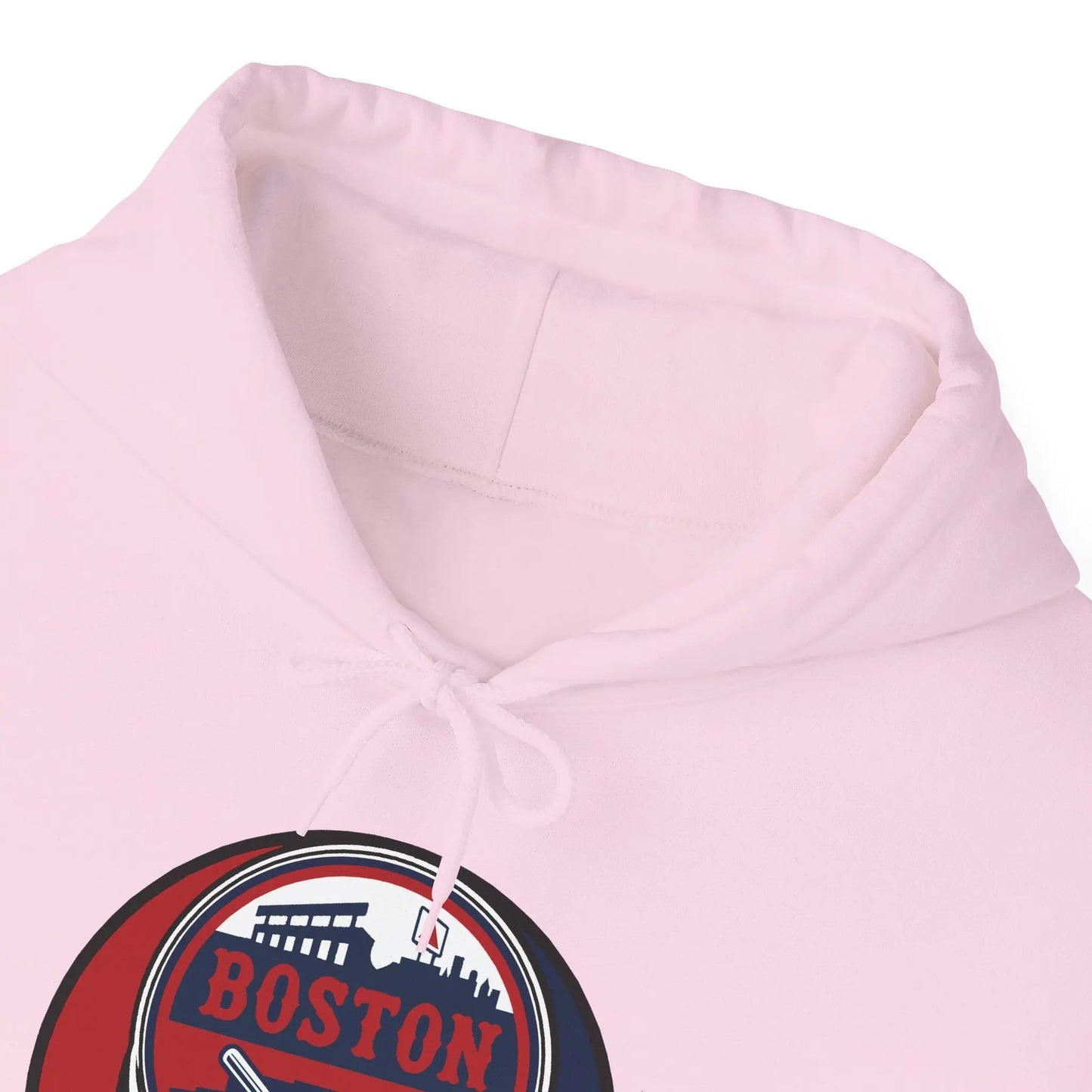Boston Baseball Edition Heavy Blend Hoodie Unisex Grateful Dead