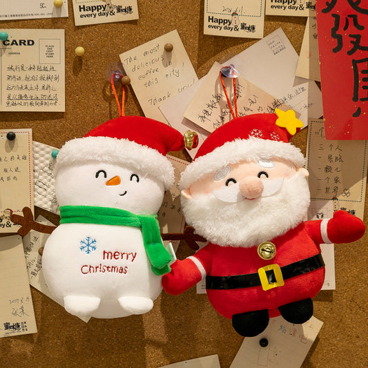 Christmas Plush Toy Doll Pillow Plush Toy