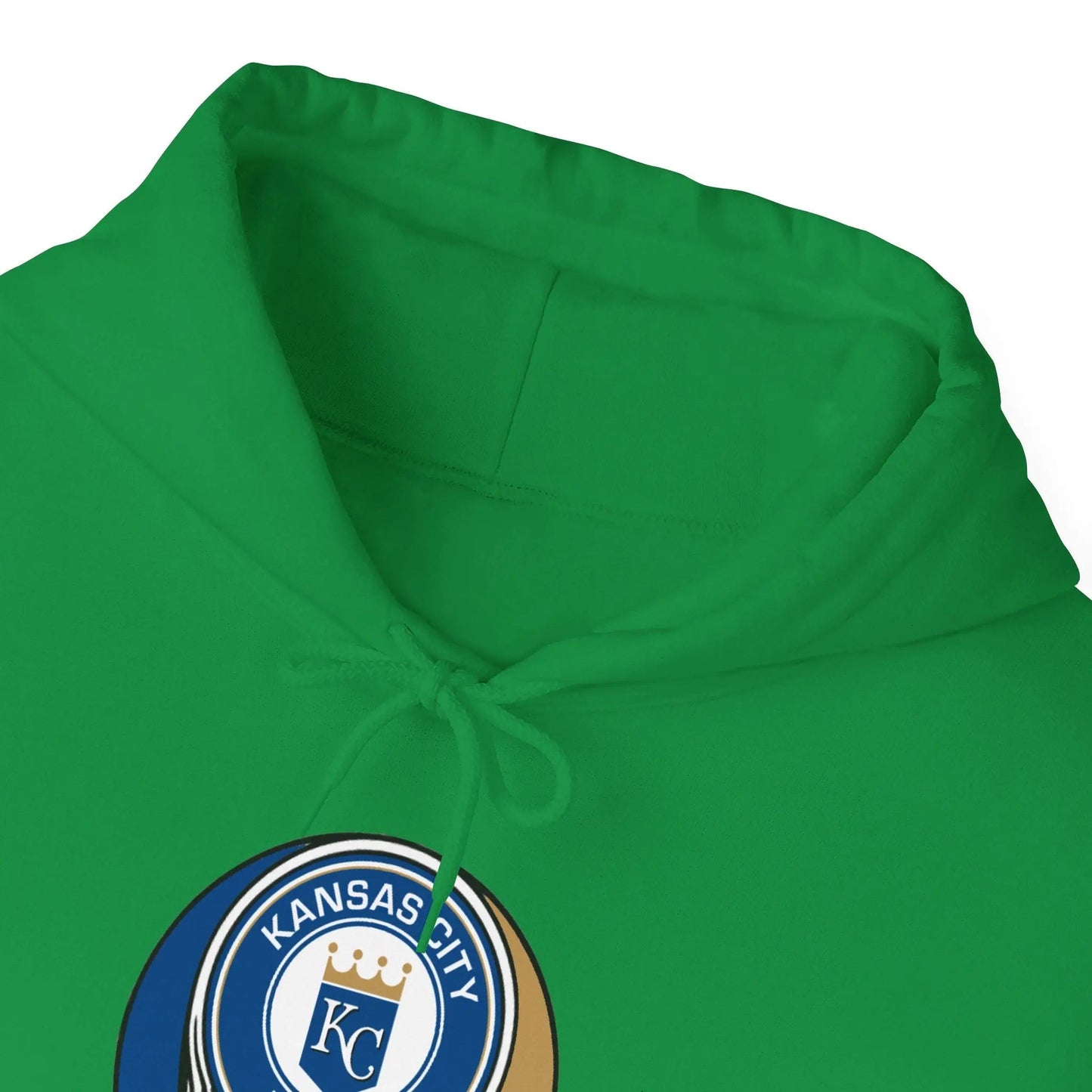 Kansas City Baseball Edition Heavy Blend Hoodie Unisex The Ballpark Collection Grateful Dead