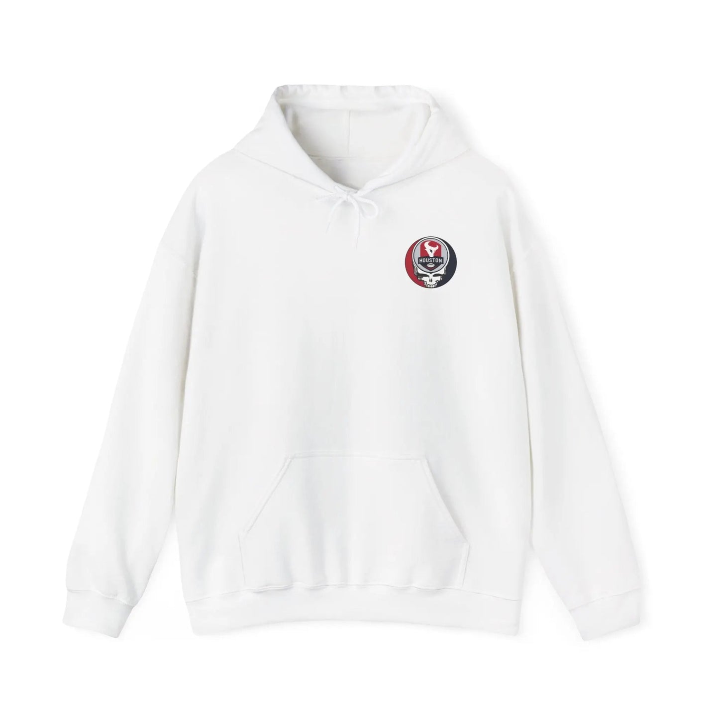 Houston Texans Dancing Bear Unisex Hoodie NFL The Gridiron Collection