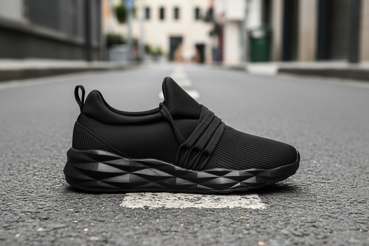 Laced Lightweight Breathable Women’s Summer Sneakers Casual Shoes