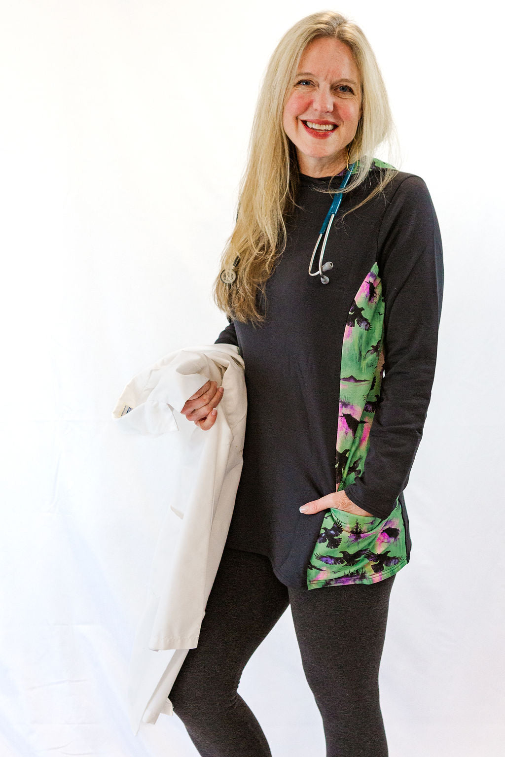 Northern Flight Tunic