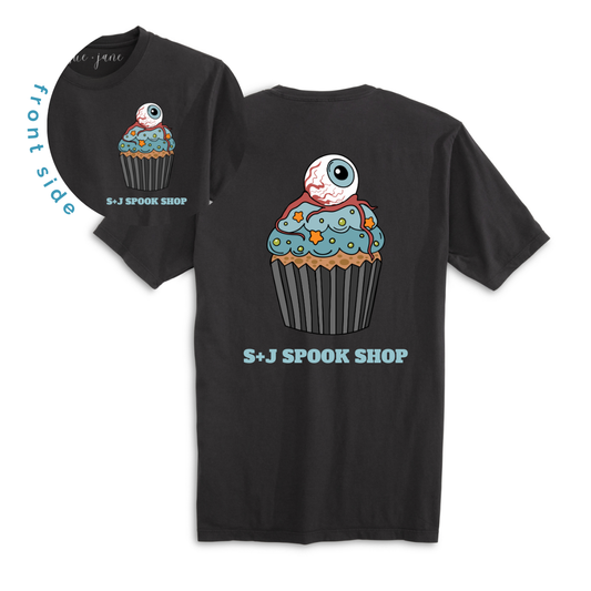 Spook Shop Organic Cotton Tee