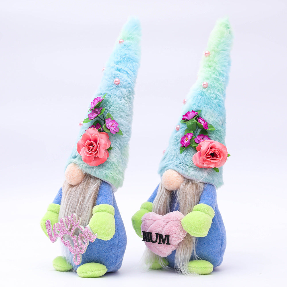 Faceless Doll Creative Gift Cloth Plush Toy