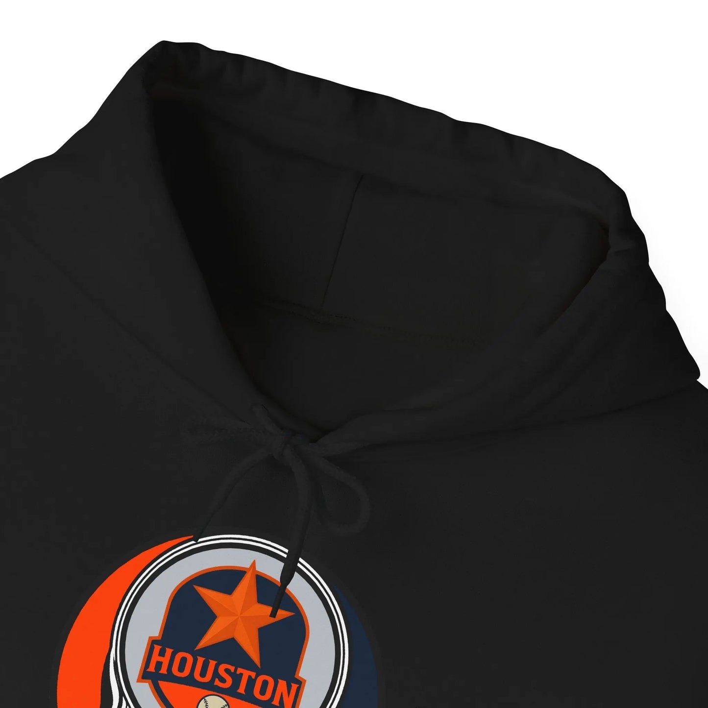 Houston Baseball Edition Grateful Dead Unisex Heavy Blend Hoodie - Hooded Sweatshirt