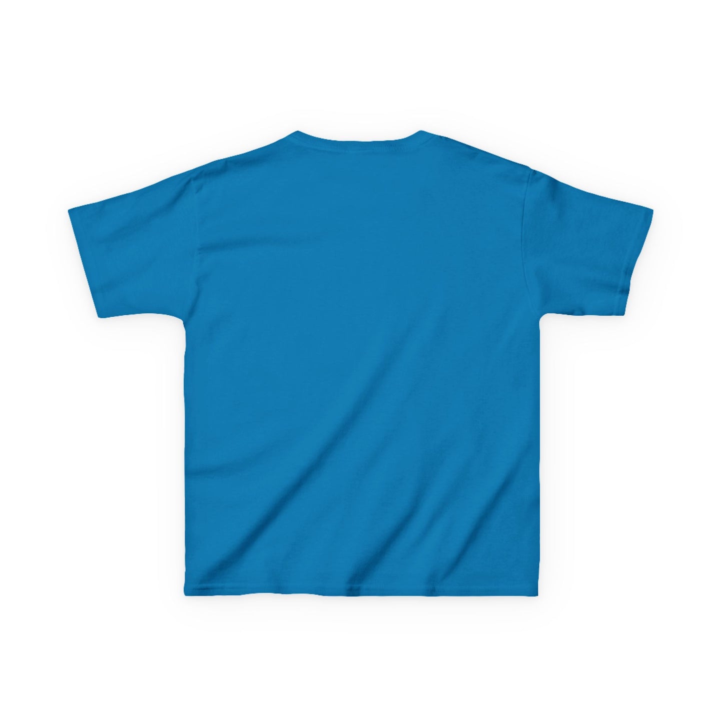 Cool Kids Heavy Cotton™ Tee - 'Strawberify' Graphic Design for Young Trendsetters