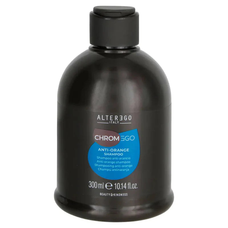 Chromego Anti Orange Blue Pigment Shampoo Alter Ego Italy