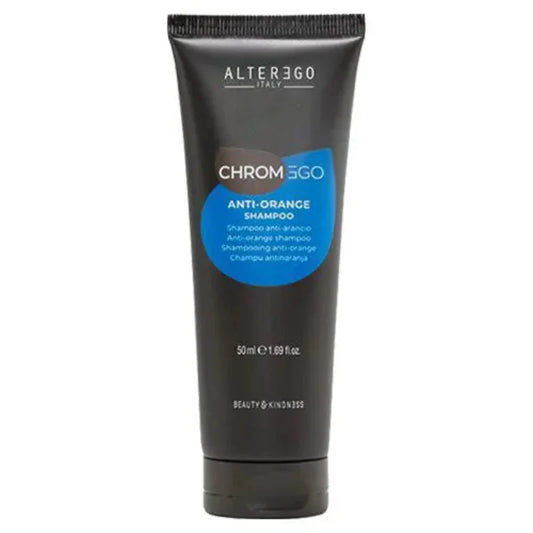 Chromego Anti Orange Blue Pigment Shampoo Alter Ego Italy
