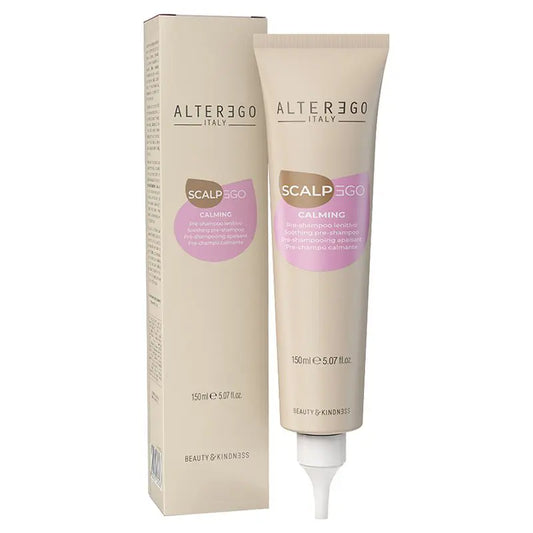 Scalpego Calming Treatment Pre-Shampoo Scalp Treatment Alter Ego Italy