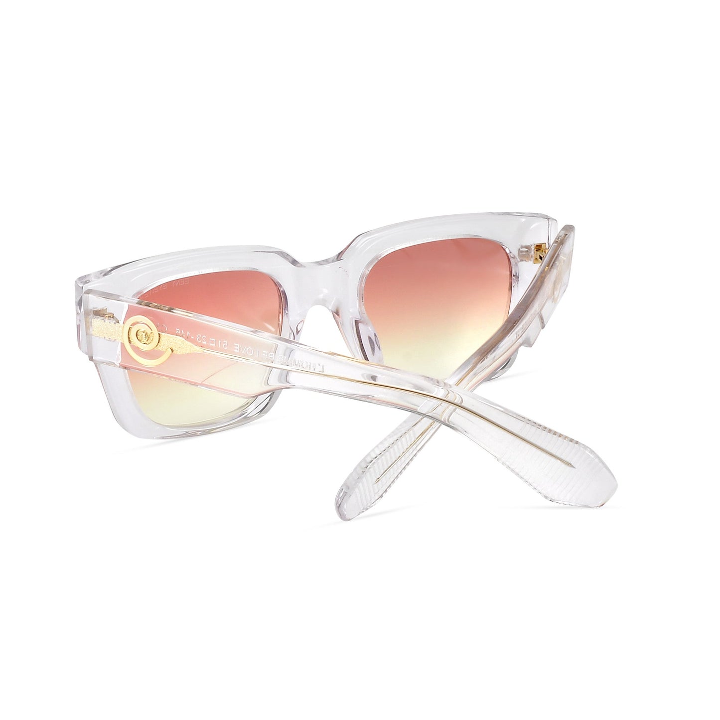 L’HOMME BE LOVE UV Protection Sunglasses EXCLUSIVE EYES. INC