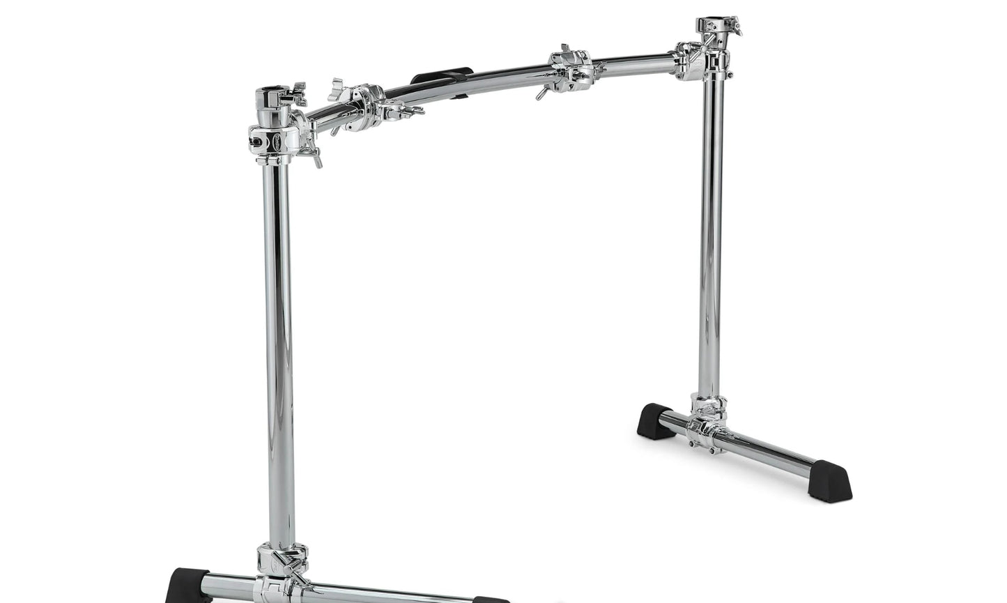 Gibraltar Curved Drum Rack GDR100C-CHR