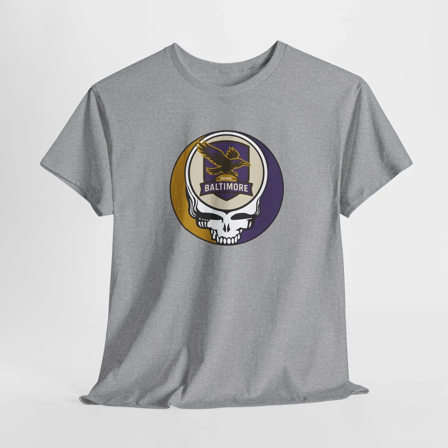 Baltimore Edition Stealie Unisex T-Shirt The Gridiron Collection
