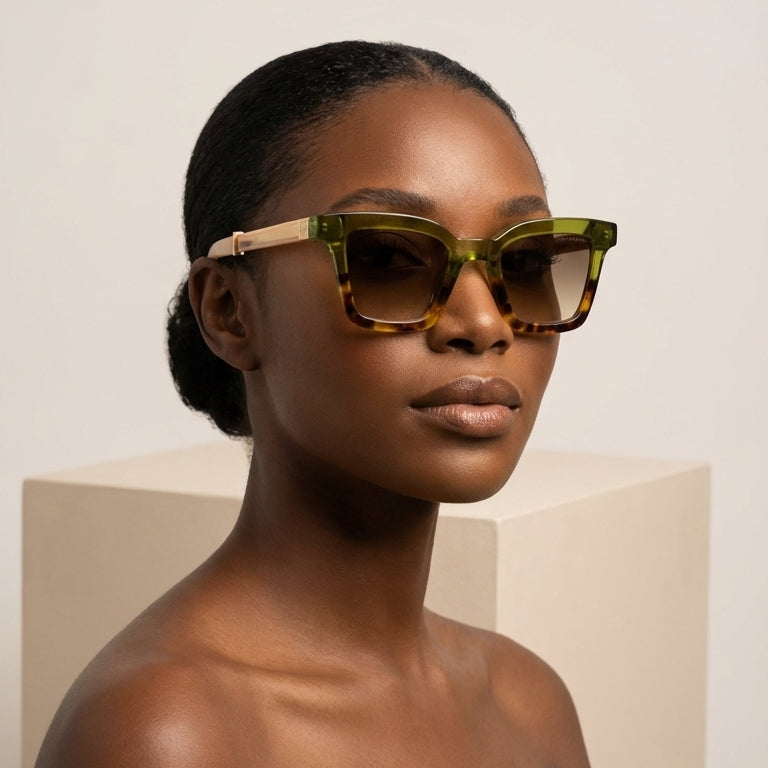 MASTER FLASH 400 UV Protection Blue Light Sunglasses EENY EYEWEAR