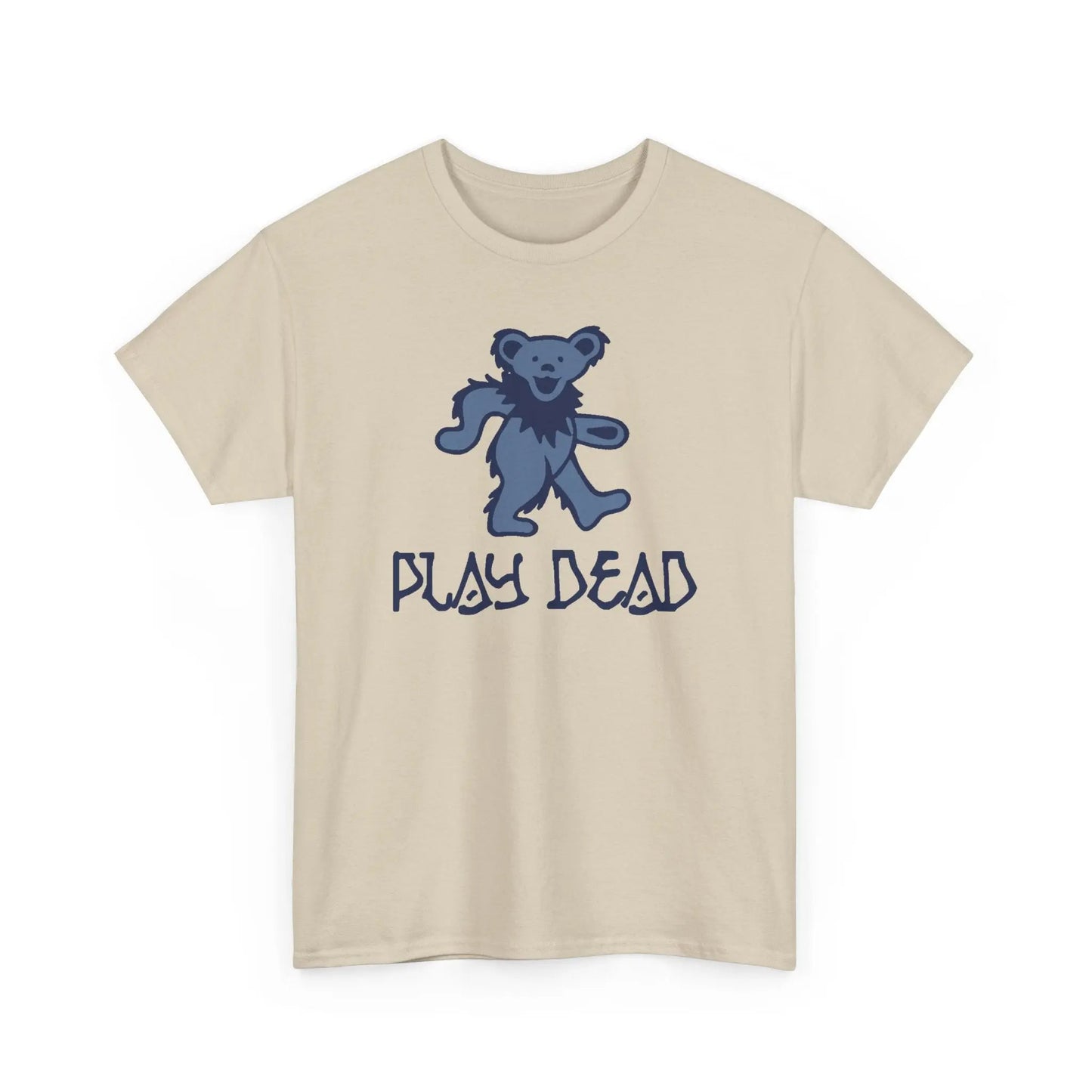 Play Dead Dancing Bear Soft Grateful Dead T-Shirt