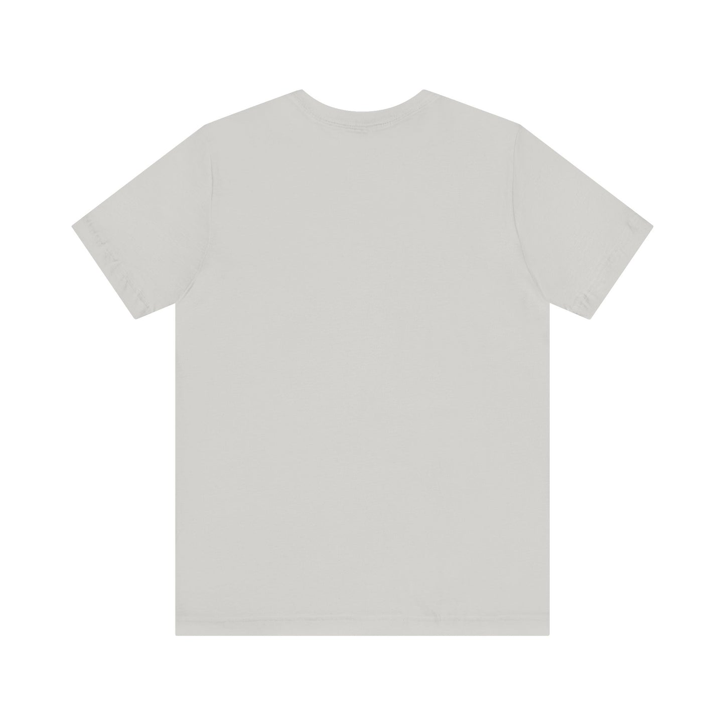 Casual Unisex Tee - 'CityMora' Motivational Short Sleeve Shirt