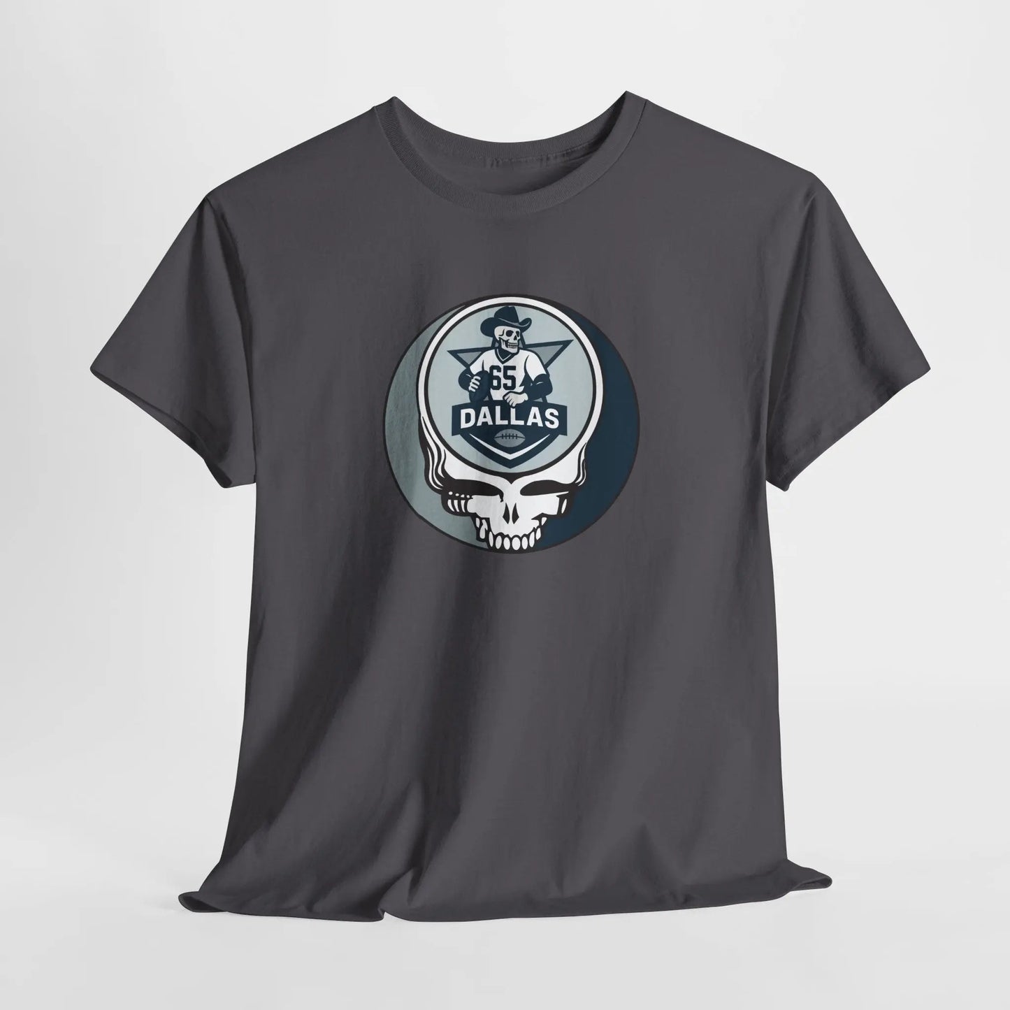 Dallas Cowboys Stealie Unisex T-Shirt The Gridiron Collection
