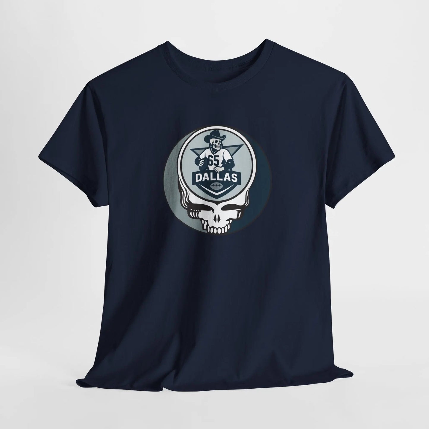 Dallas Cowboys Stealie Unisex T-Shirt The Gridiron Collection