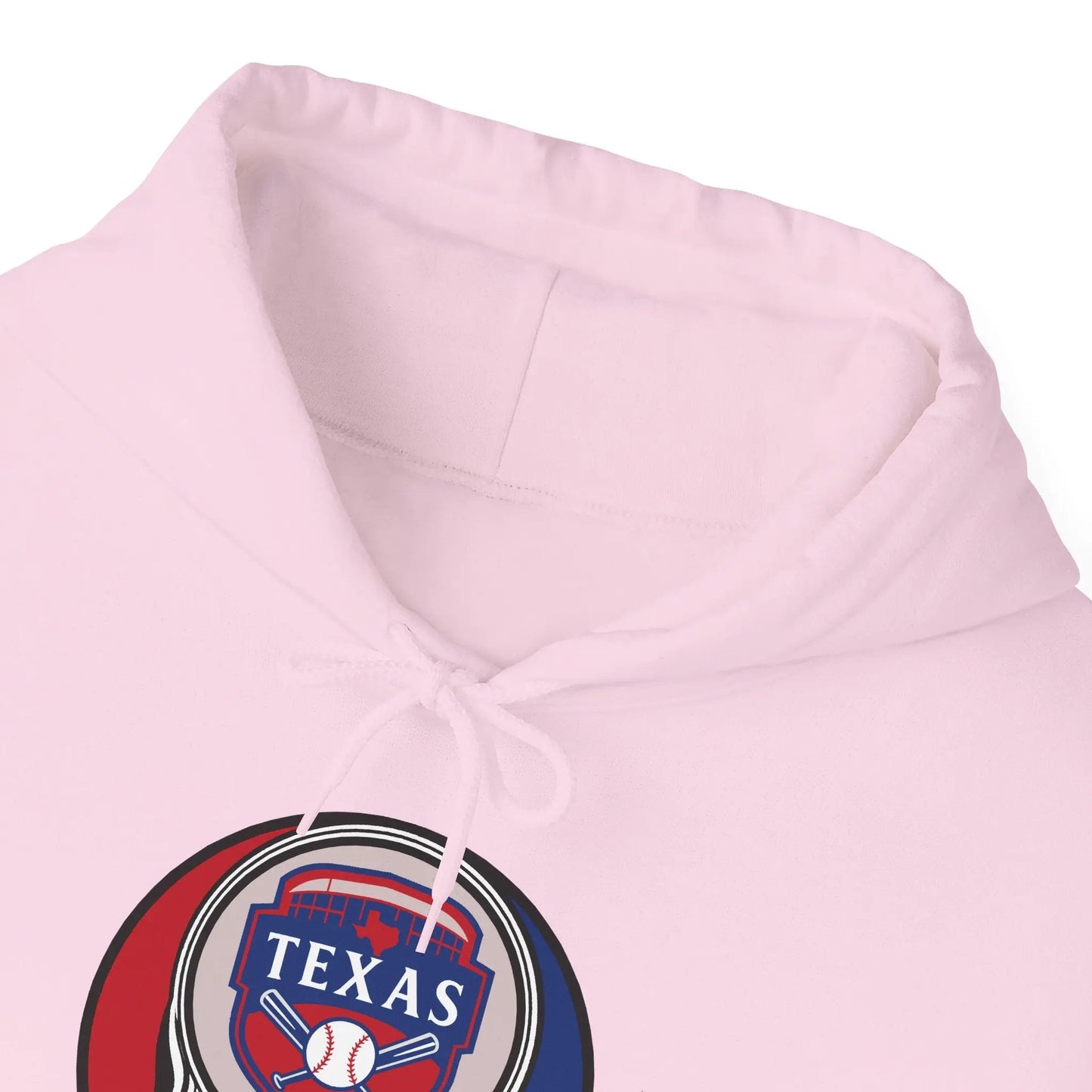 Texas Baseball Edition Grateful Dead Unisex Heavy Blend Hoodie MLB