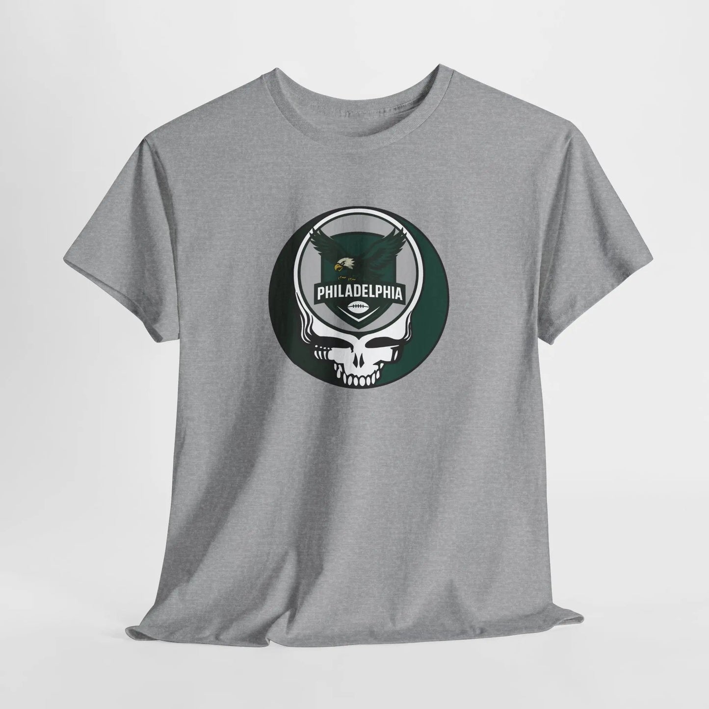 Philadelphia Eagles Stealie Unisex T-Shirt The Gridiron Collection