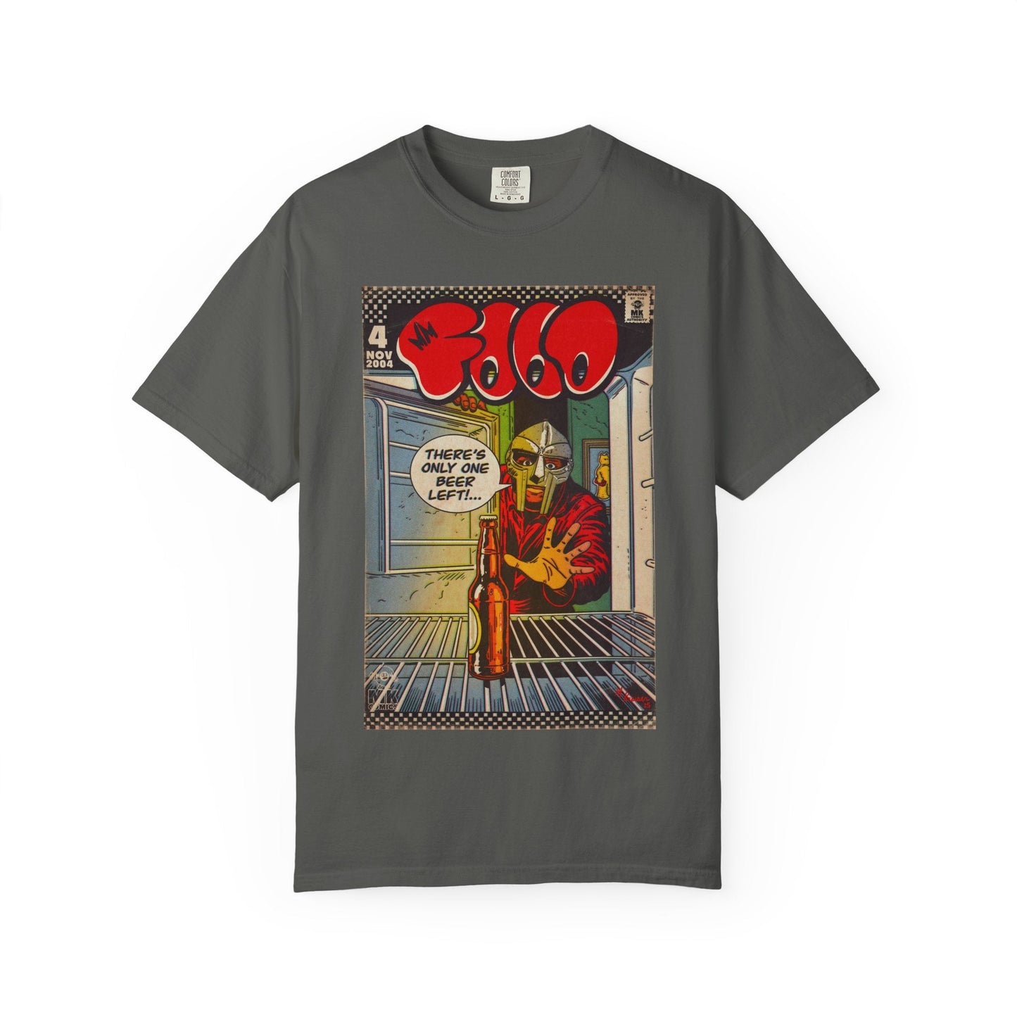 One Beer - Unisex Comfort Colors T-shirt