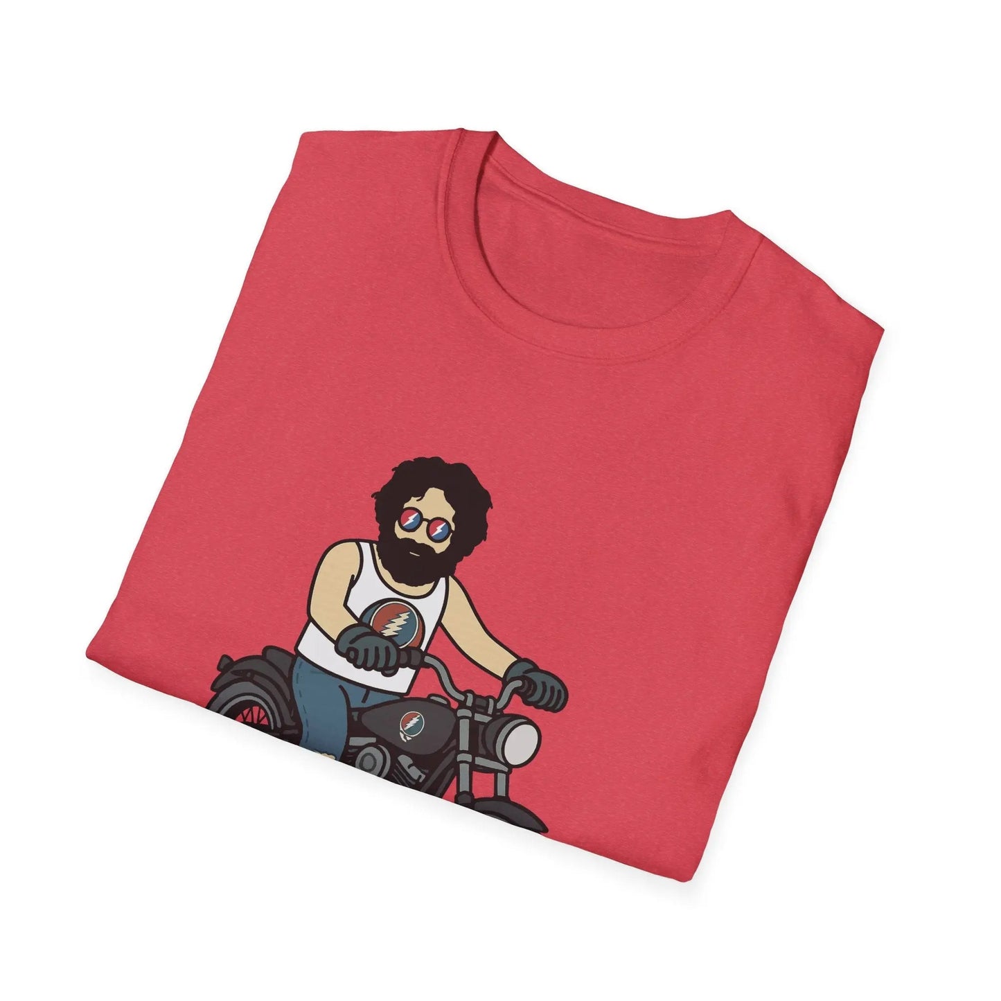 Jerry's Hog Life is Dead T-Shirt Grateful Dead