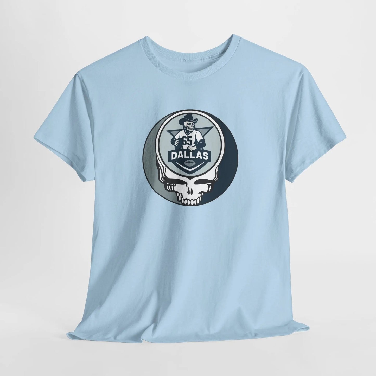 Dallas Cowboys Stealie Unisex T-Shirt The Gridiron Collection