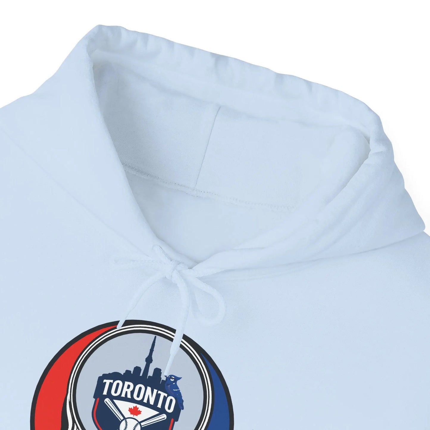 Toronto Baseball Edition Grateful Dead Unisex Heavy Blend Hoodie MLB