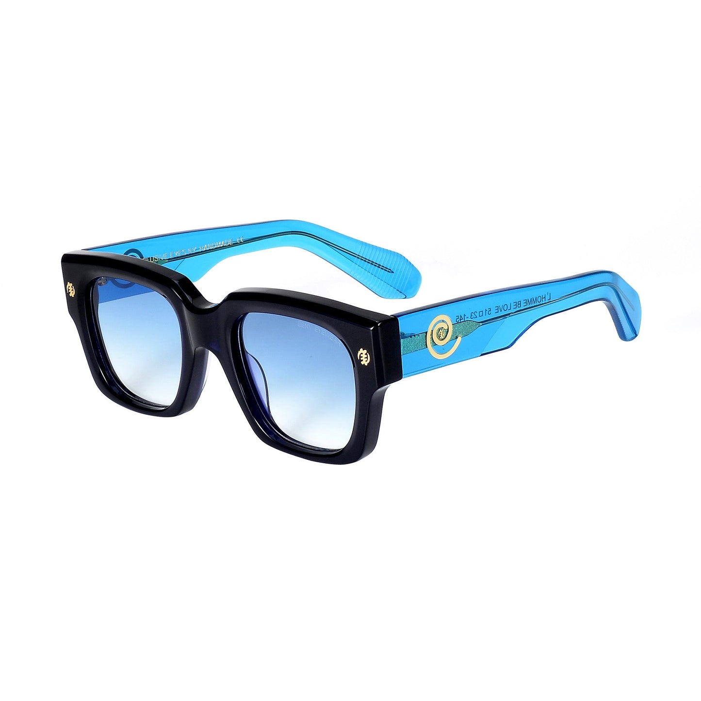 L’HOMME BE LOVE UV Protection Sunglasses EXCLUSIVE EYES. INC