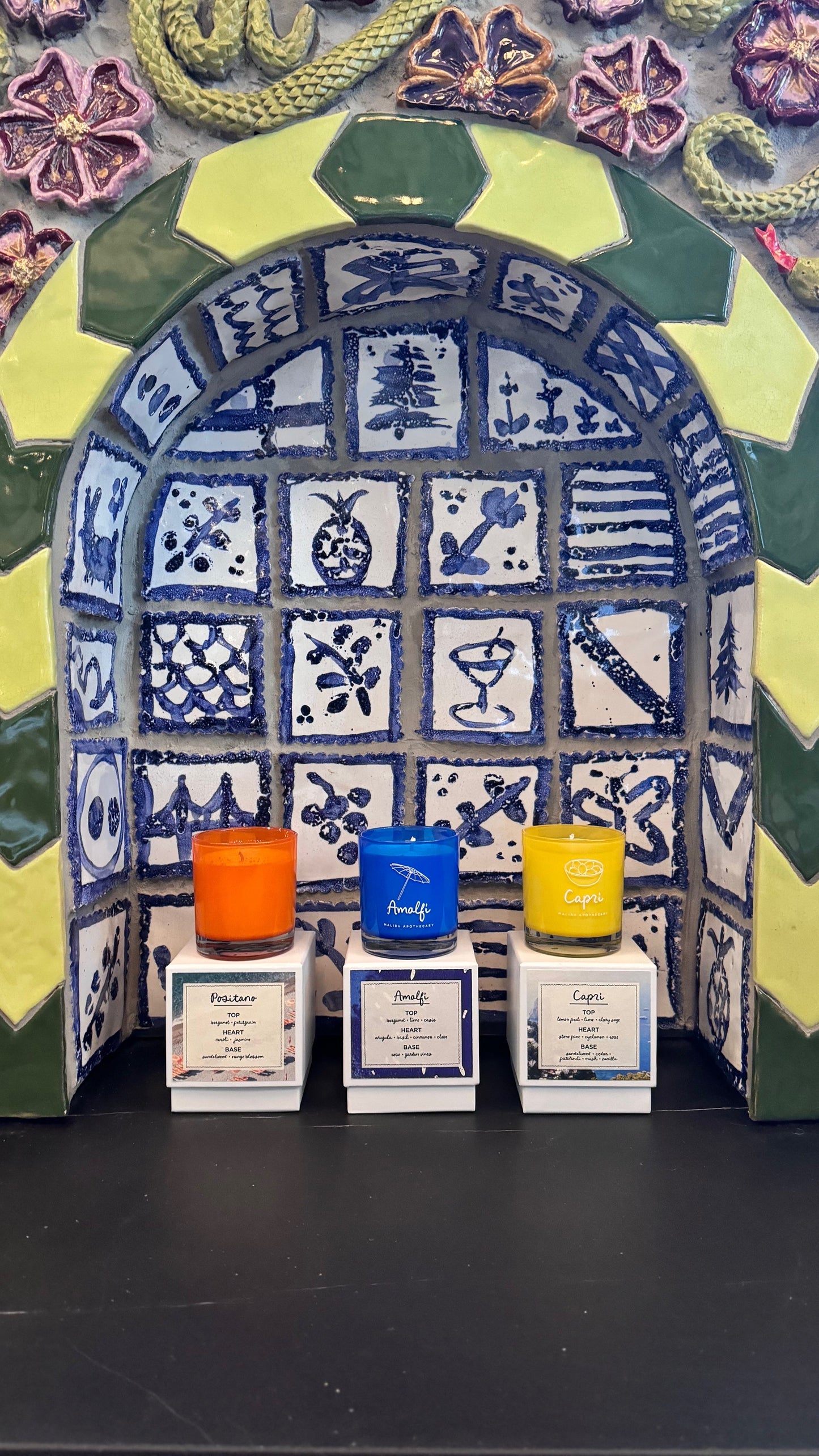 POSITANO • neroli & orange blossom *Limited Edition*