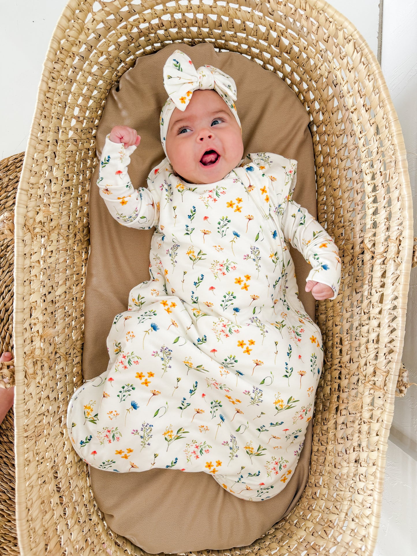 You Grow Girl Bamboo Headband