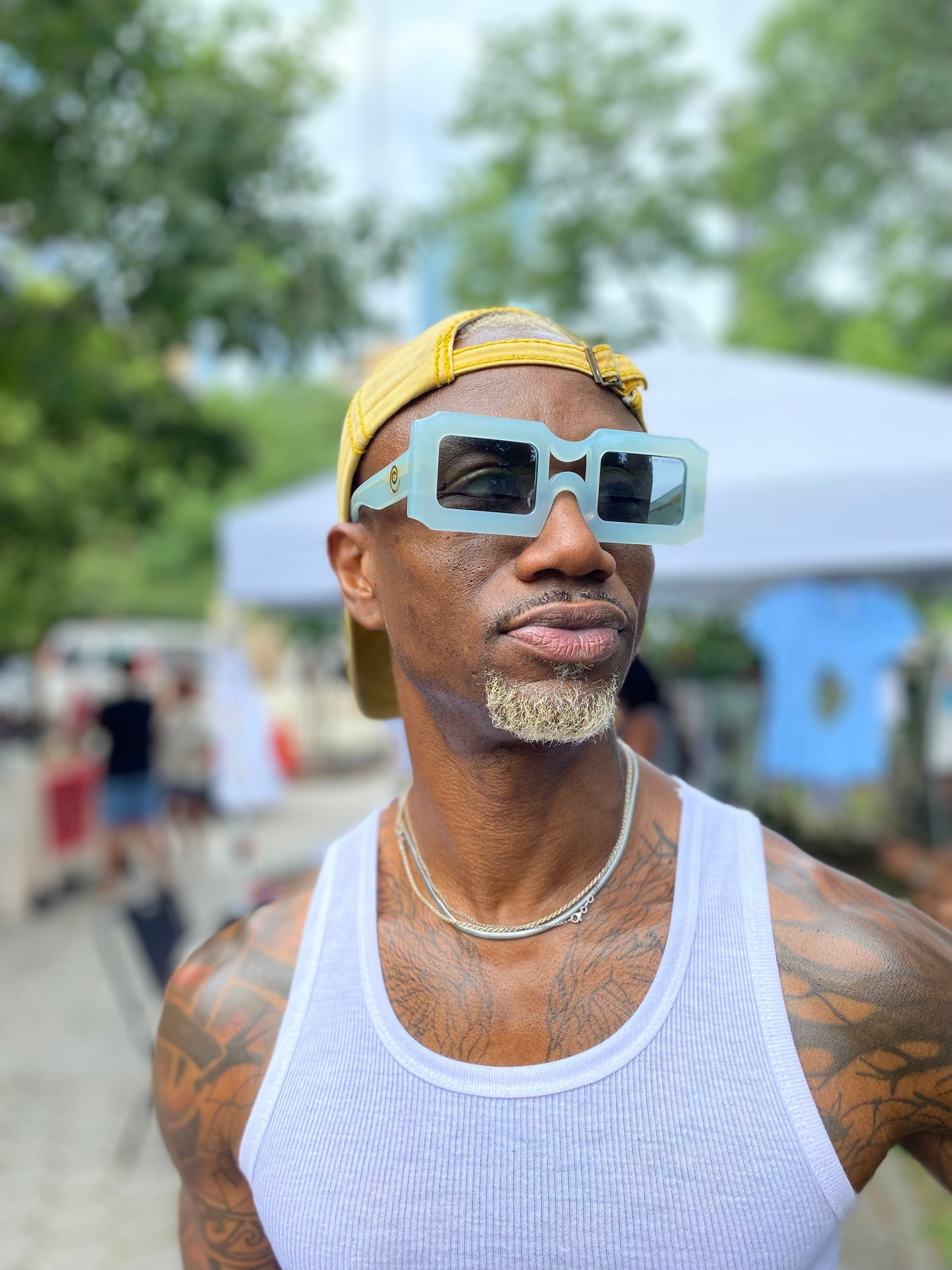 Boss 400 UV Protection Sunglasses Exclusive Eyes Inc