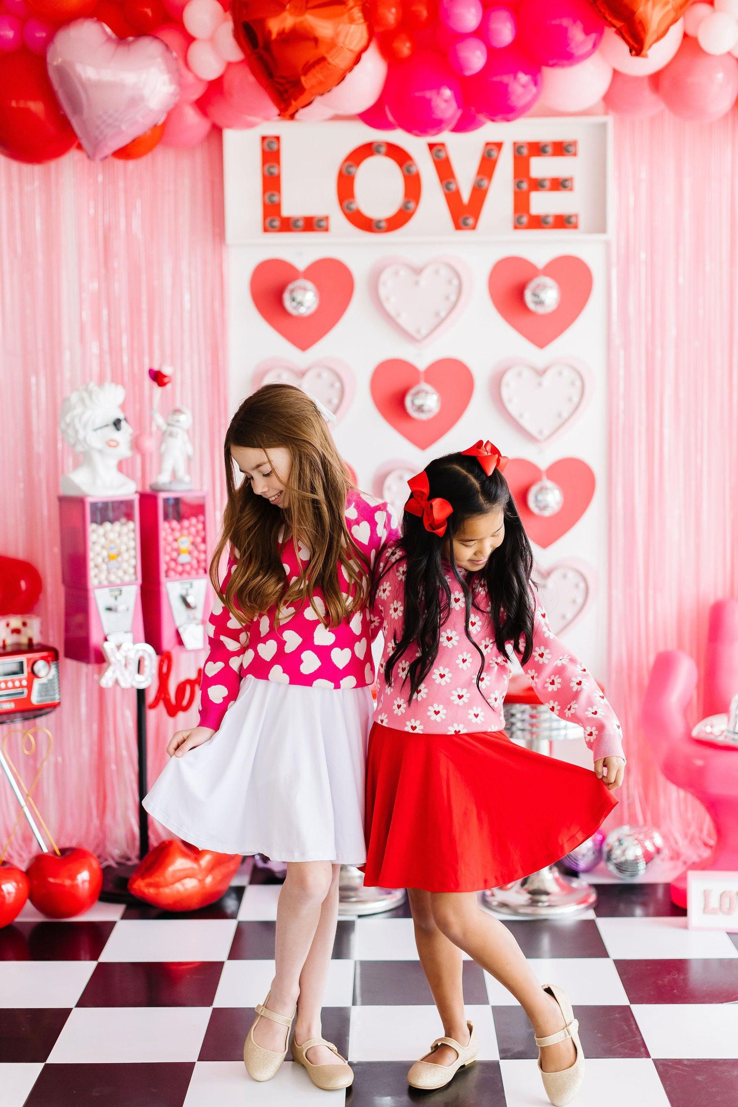 Daisy Delight Cozy Sweater Mila & Rose