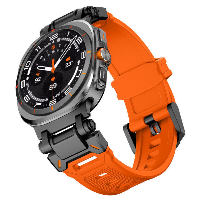 Explorer Silicone Band Durable TPU Sport Band for Samsung Galaxy Watch Ultra