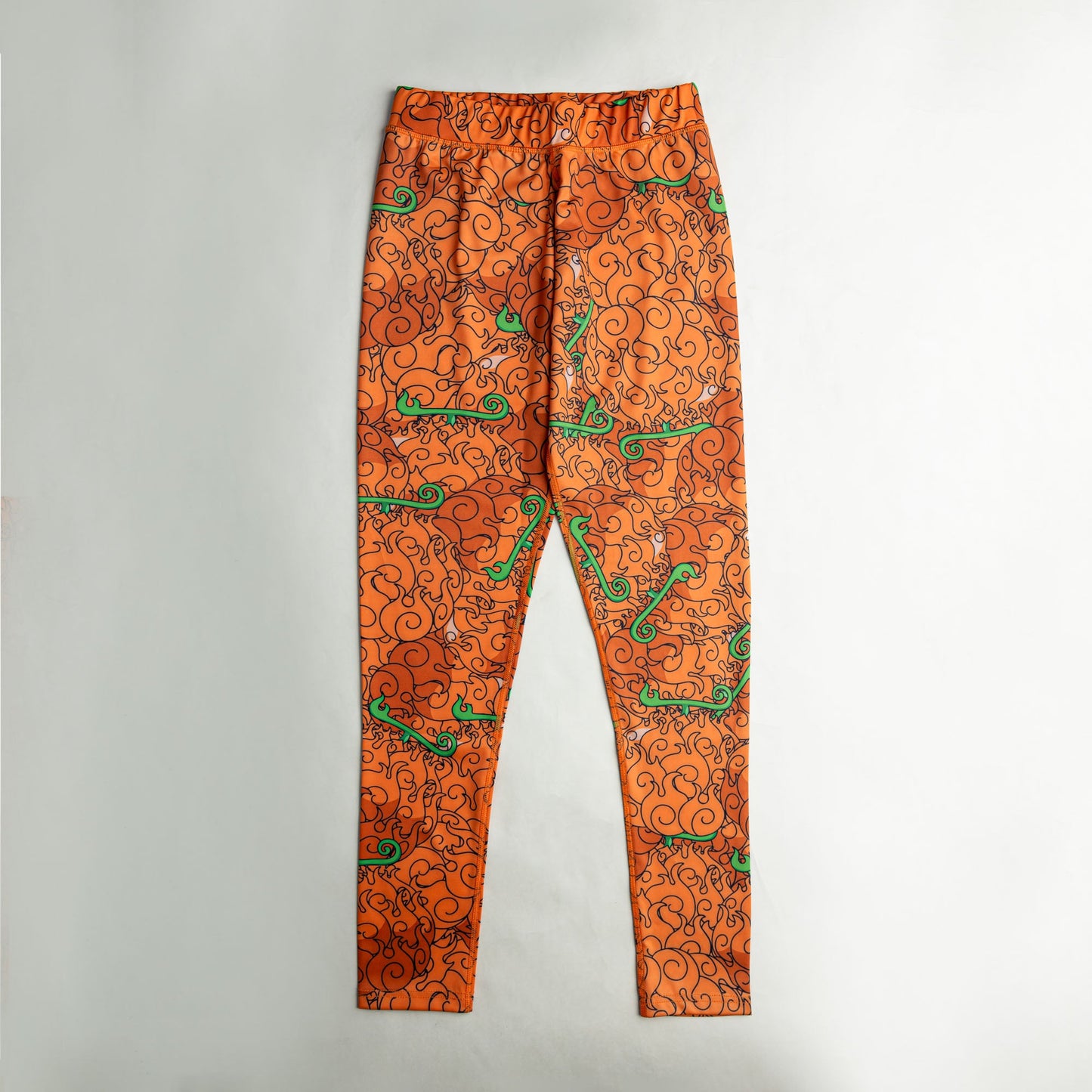 Flame Flame Stretchy Polyester Spandex Moisture Wicking Fabric