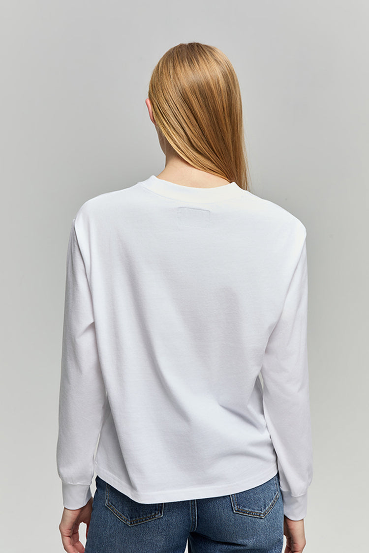 Lazy Crew Long Sleeve Shirt HJ905